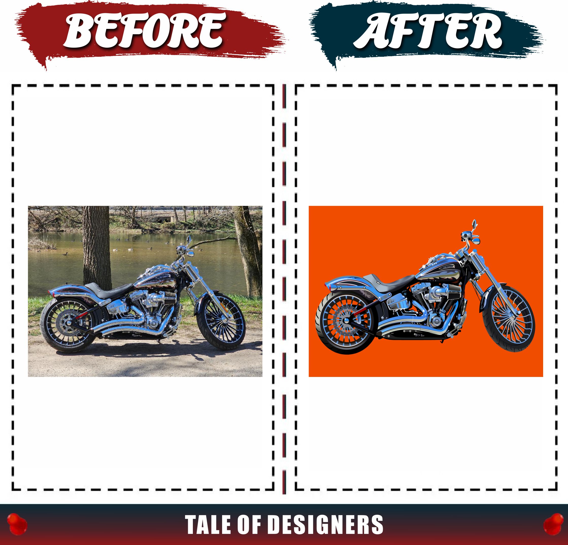 Vector Art Masterpiece